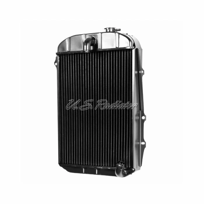 Chevrolet 1937-1954 Car 6 Cylinder Radiator Manual Transmission