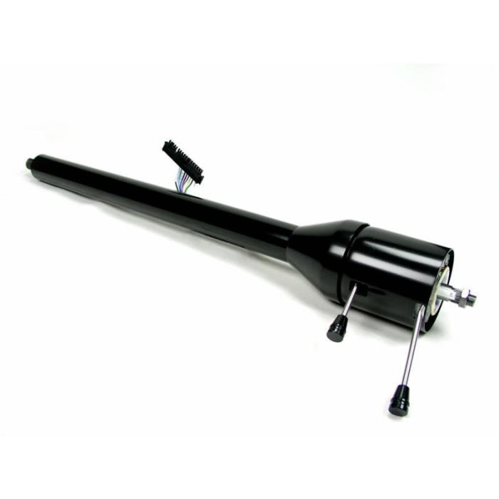 Ididit 1120651051 Tilt Floor Shift, 1947-54 Chevy, Black Powder Coated