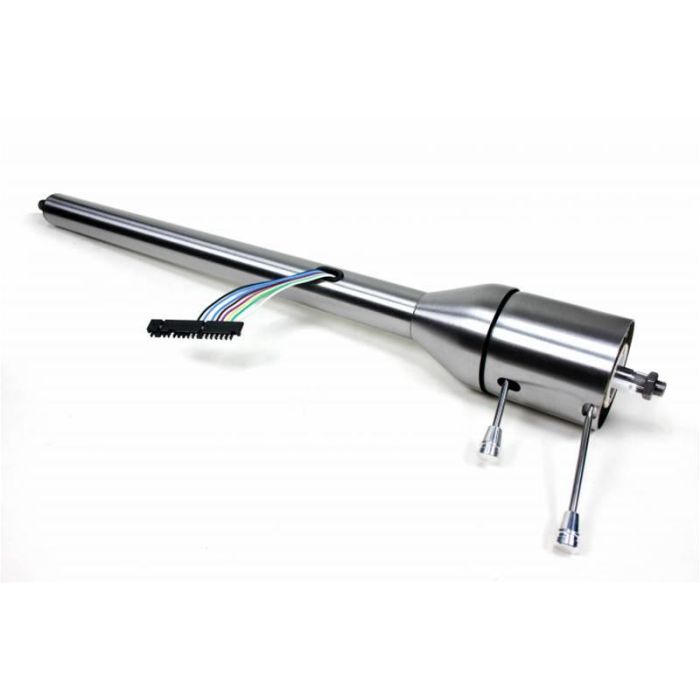Ididit 1120652010 Tilt Floor Shift, 1955-59 Chevy Truck, Paintable Steel