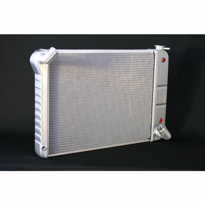 Speed DeWitts Radiator 1139066A 1966-1967 Corvette Aluminum Radiator ...