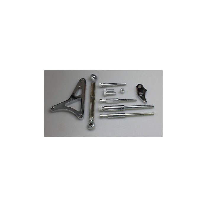 Speed Shop 4300-C Ford SB 1979-1993 Alternator Bracket kit 5.0L