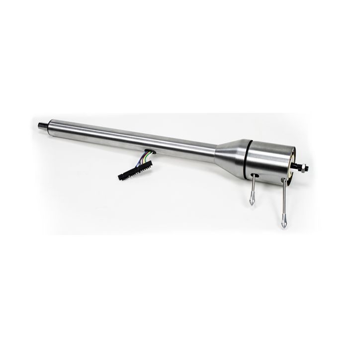 Ididit 1120550010 Steering Column, 1955-56 Chevy Tri-Five, Steel