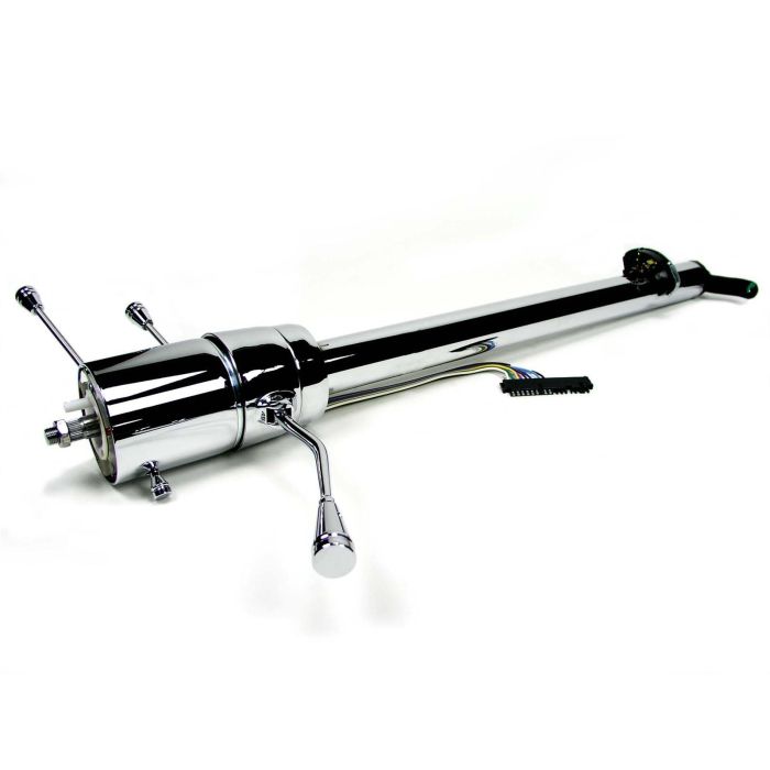 ididit 1140630020 Tilt, Column Shift, 1967 Nova, Chrome