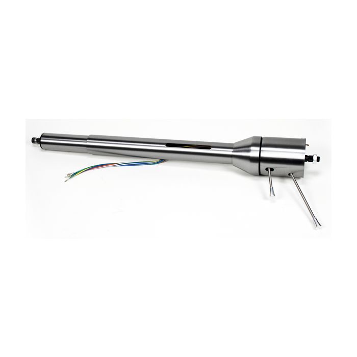 ididit 1300645010 Steering Column, 1968 Mustang, Steel