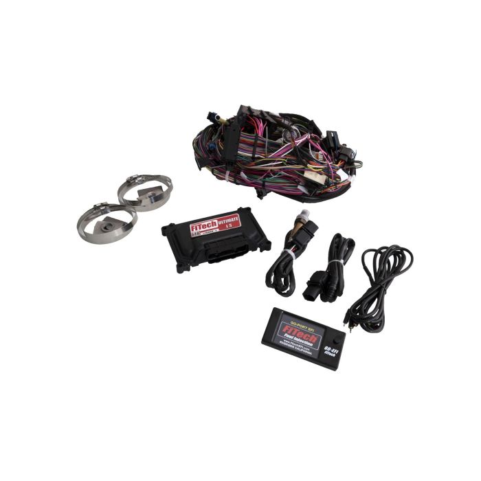 FiTech Fuel Injection 70051 LS Standalone ECU With Trans Control