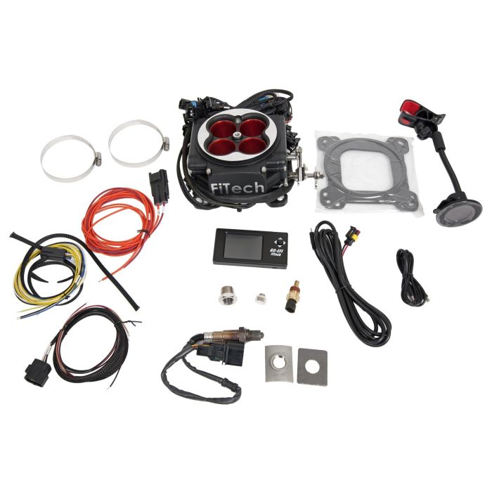 FiTech FI 30014 Go Port Stand Alone 200-1200 2.5 BAR DIY EFI Kit