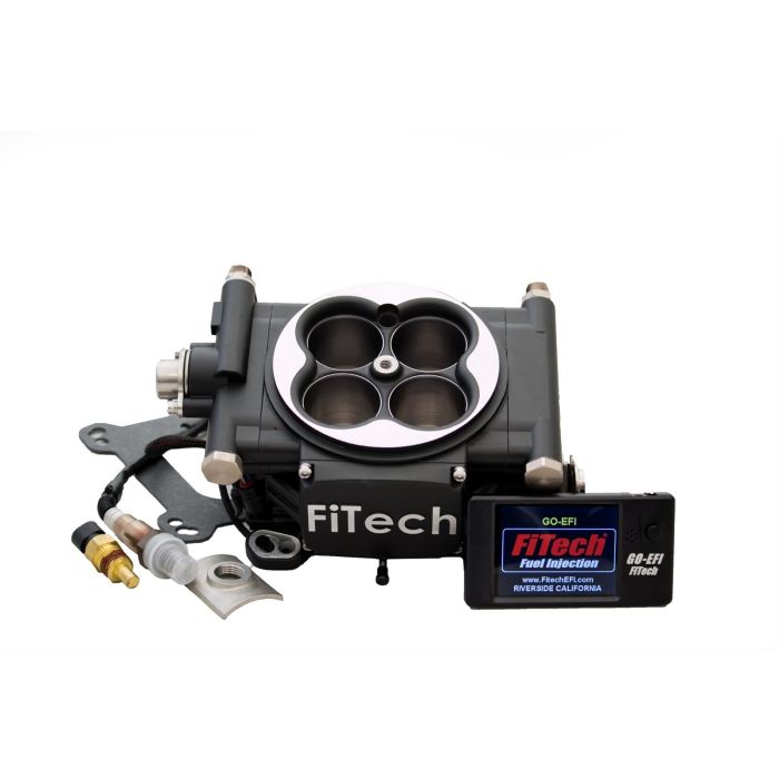FiTech Go EFI 4 30002 EFI 600 HP System