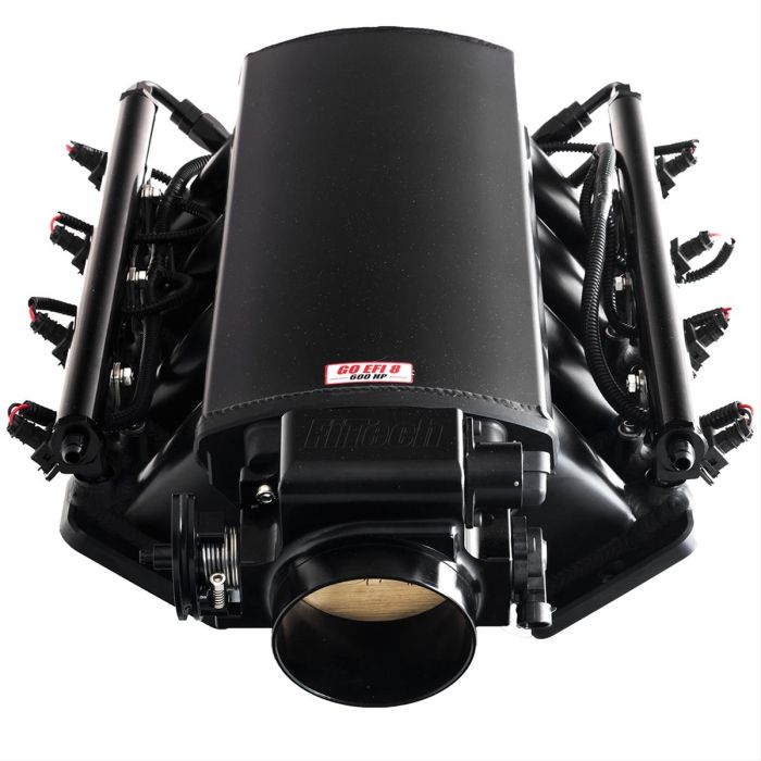 FiTech Fuel Injection 70004 LS1,2,6, EFI 700HP W/ Trans Control