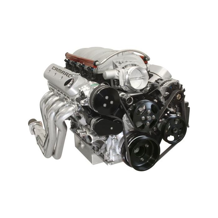 Vintage Air 174018 LS7 Chevy 06-15 Front Runner w/Power Steering