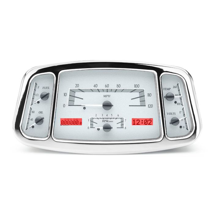 Dakota Digital VHX-33F-S-R Ford 1933-1934 Car Gauge System 