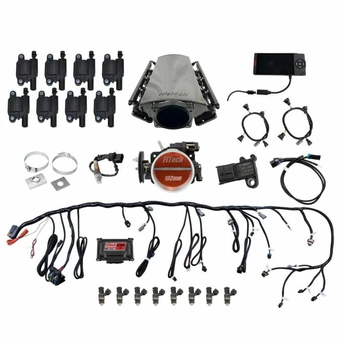 Speed FiTech 78013 Ultimate LS EFI 750 HP Fuel Injection Systems Shop