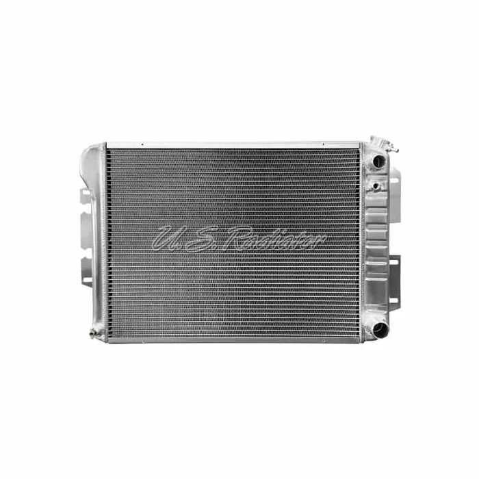 Speed Chevy Nova 1968-71 Aluminum Radiator LS Conversion US AL0109061 ...