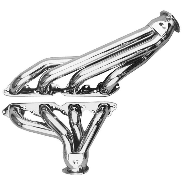 Sanderson Headers BB55-P Big Block Chevy Shorty