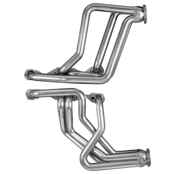 Sanderson Headers C12DP-BEC Small Block Chevy Full Length