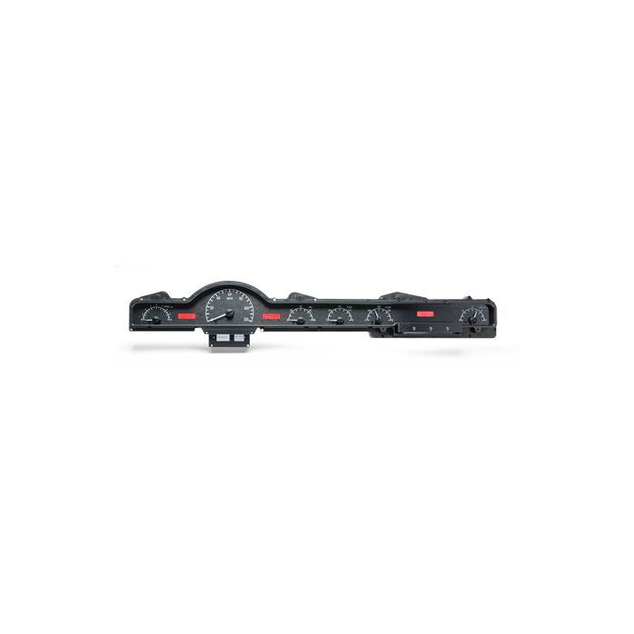 *Black Alloy Style Red Lighting*
