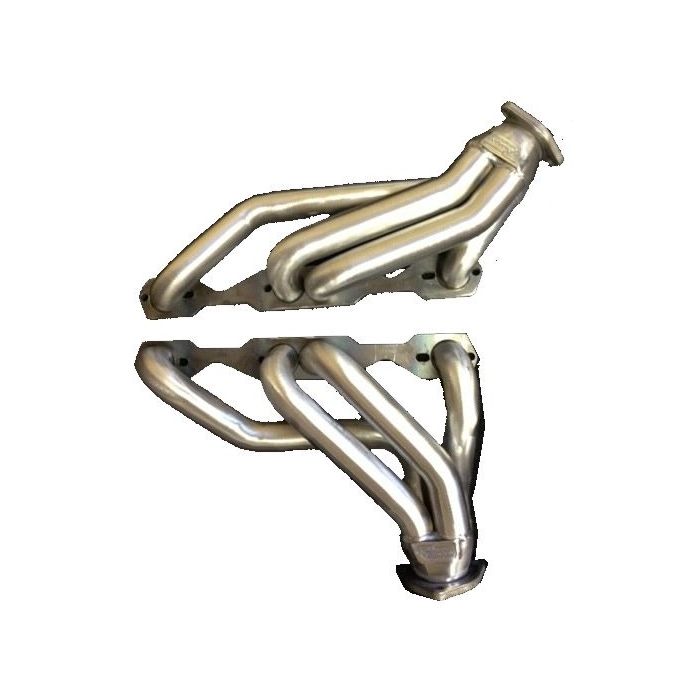Sanderson Headers CC17-BEC Small Block Chevy Blockhugger