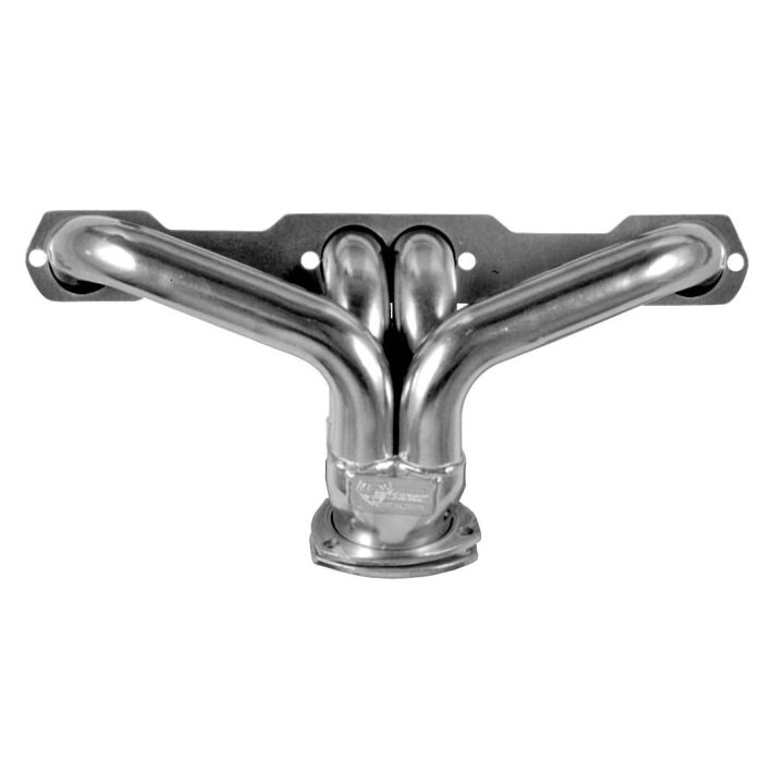 Sanderson Headers CC1AP-SEC Small Block Chevy 1927 and Up Blockhugger