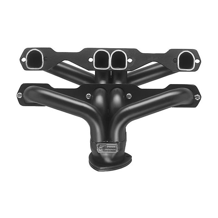 Sanderson Headers CC1DP Small Block Chevy 1927 and Up Blockhugger