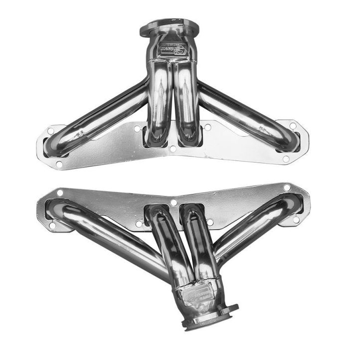 Sanderson Headers CC409-P Shorty Chevy Blockhugger