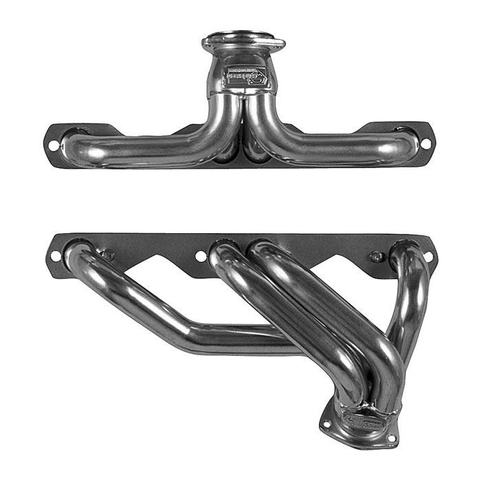 Sanderson Headers CC50-BEC Small Block Chevy Blockhugger