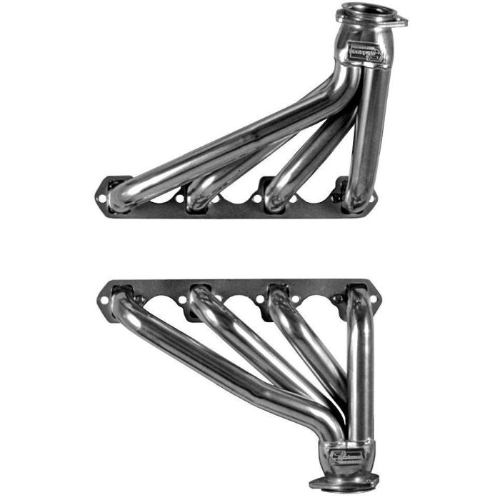 Sanderson Headers FF2-P Small Block Ford Blockhugger