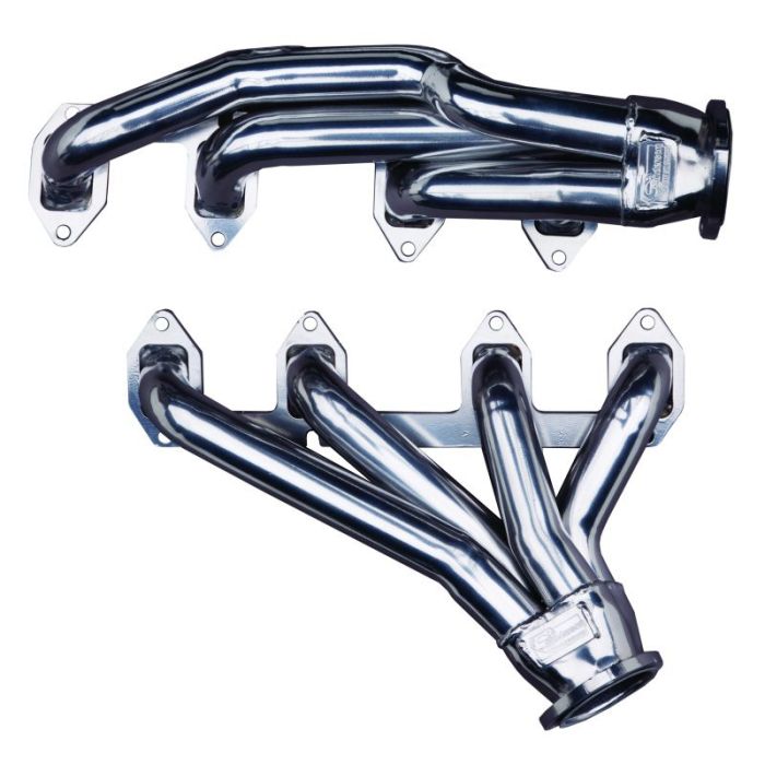Sanderson Headers FF393-P Big Block Ford Mustang FE 
