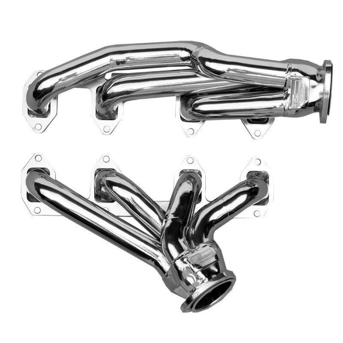 Sanderson Headers FF394 Big Block Ford FE Blockhugger