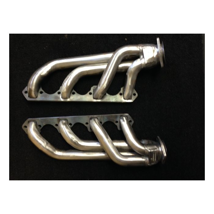 Sanderson Headers FF3FM-BEC Small Block Ford w/Fatman