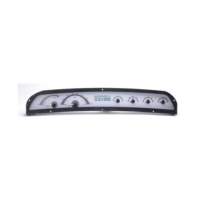 Dakota Digital VHX-63C-IMP-S-W Chevy 1963-1964 Impala Gauge System