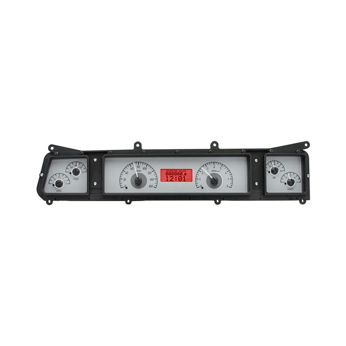 Dakota Digital VHX-66C-IMP-S-R Chevy 1966 Impala Gauge System