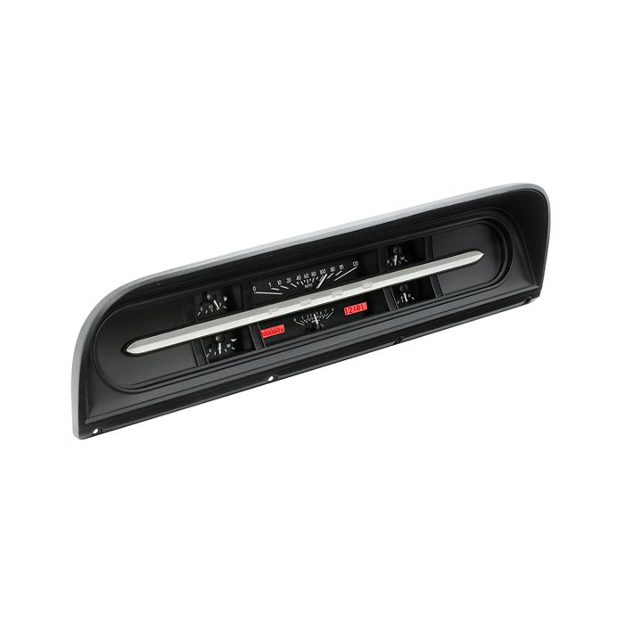 Dakota Digital VHX-67F-PU-K-R Ford Pickup 1967-1972 Gauge System