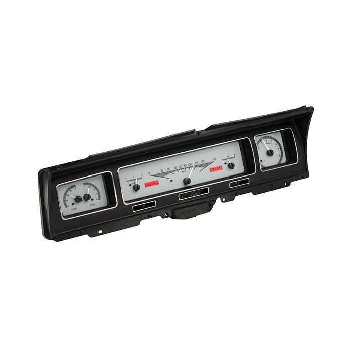 Dakota Digital VHX-68C-IMP-S-R Chevy 1968 Impala Gauge System