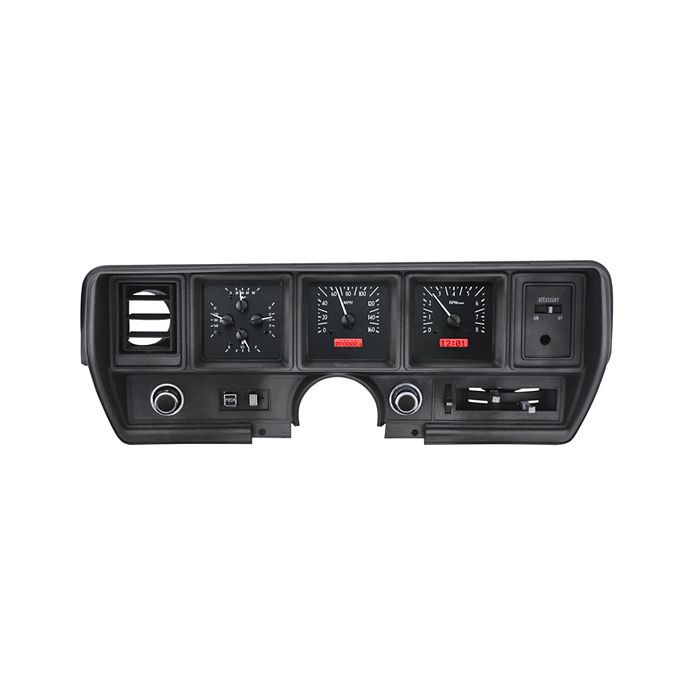 Dakota Digital VHX-70B-SKY-K-R Buick 1970-1972 Skylark Gauge System