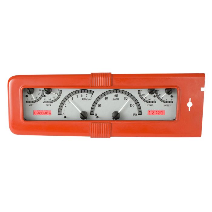Dakota Digital VHX-40C-S-R Chevy 1940 Car Gauge System