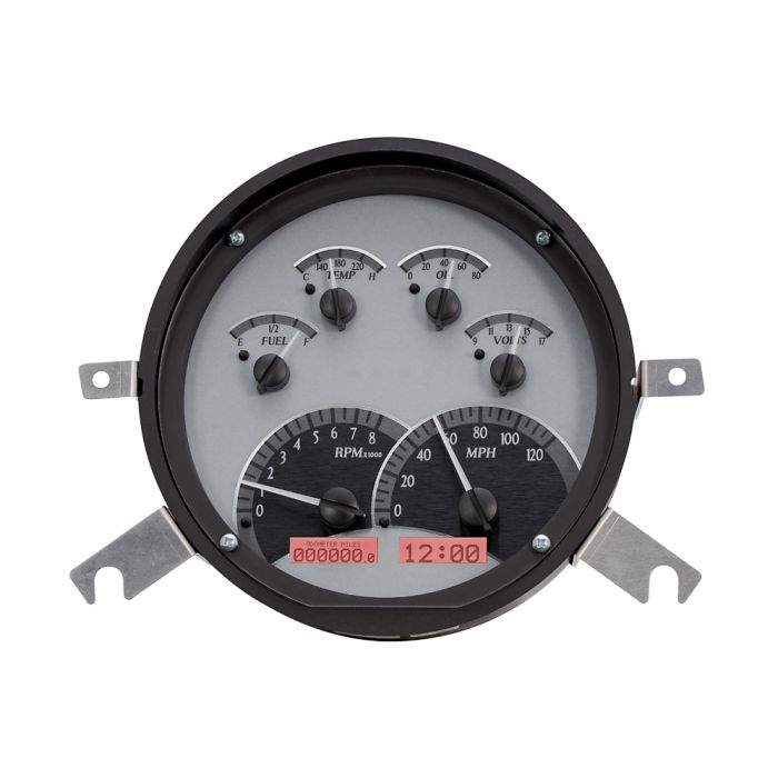Dakota Digital VHX-49C-S-R Chevy Car 1949-1950 Instrument Panel