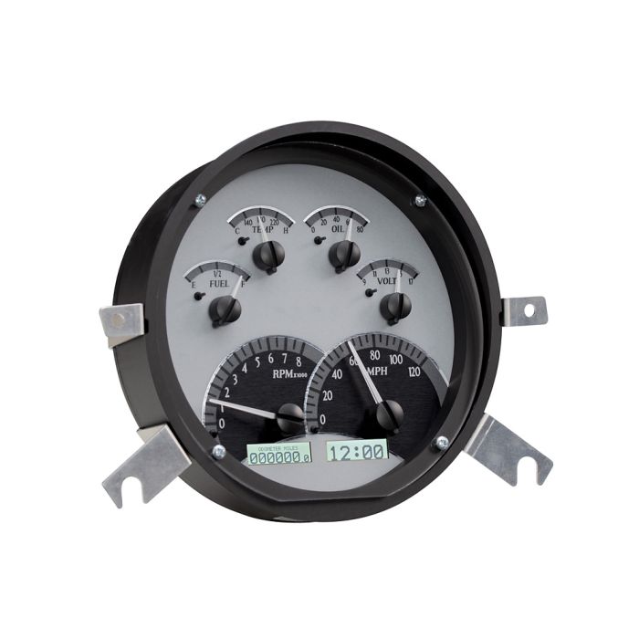 Dakota Digital VHX-49C-S-W Chevy Car 1949-1950 Instrument Panel