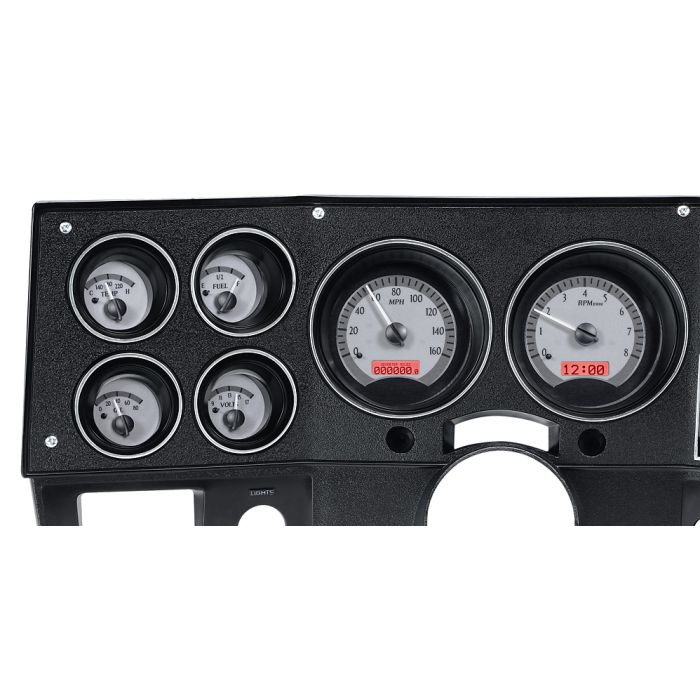 Dakota Digital VHX-73C-PU-S-R Chevy Truck 1973-87 VHX Instruments