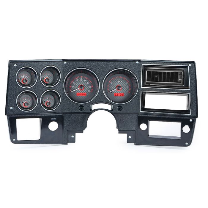 Dakota Digital VHX-73C-PU-C-R Chevy Truck 1973-87 VHX Instruments