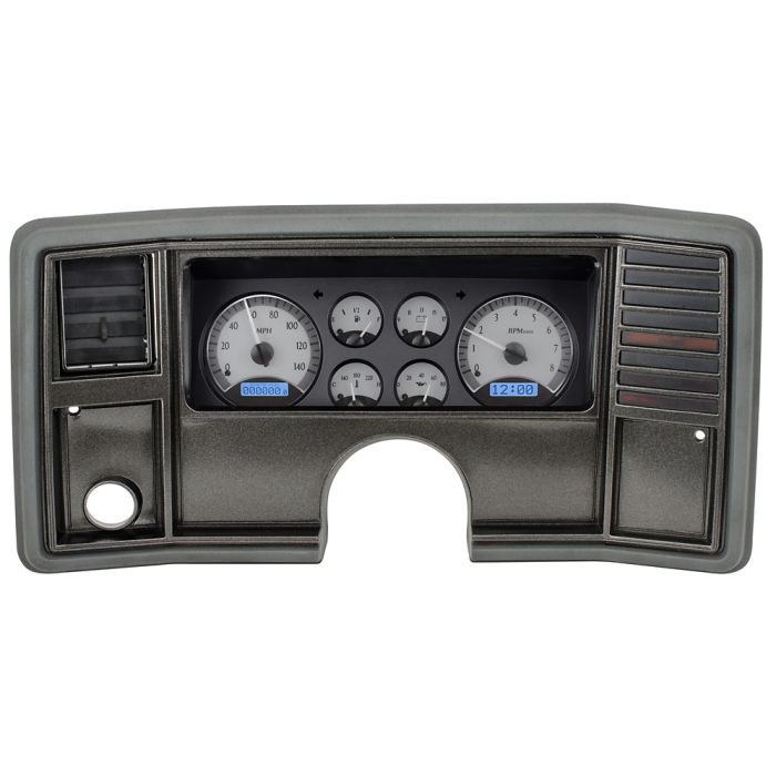 Dakota Digital VHX-78C-MC-S-B 1978-88 Chevy Monte Carlo Gauges