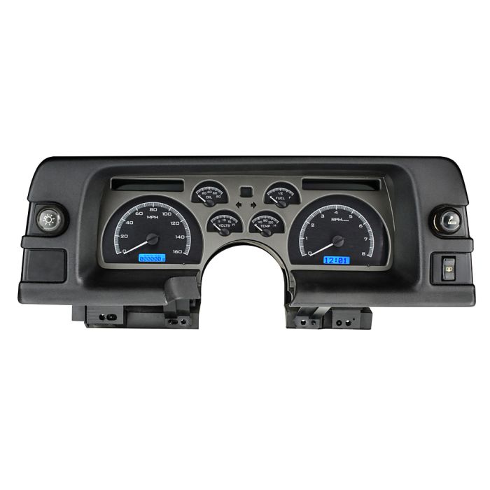 Dakota Digital VHX-90C-CAM-K-B Chevy 1990-92 Camaro Gauge System