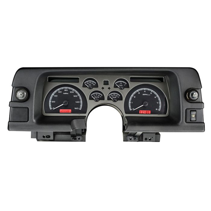 Dakota Digital VHX-90C-CAM-K-R Chevy 1990-92 Camaro Gauge System