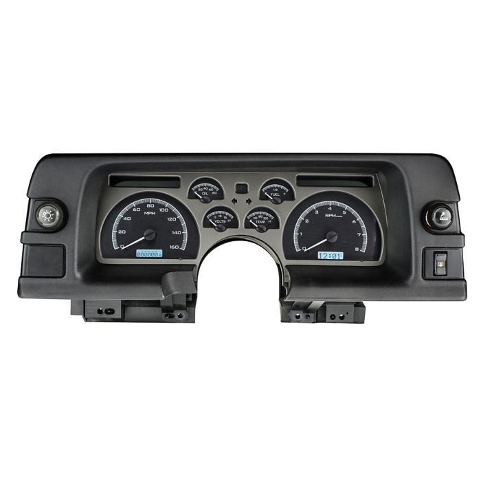 Dakota Digital VHX-90C-CAM-K-W Chevy 1990-92 Camaro Gauge System