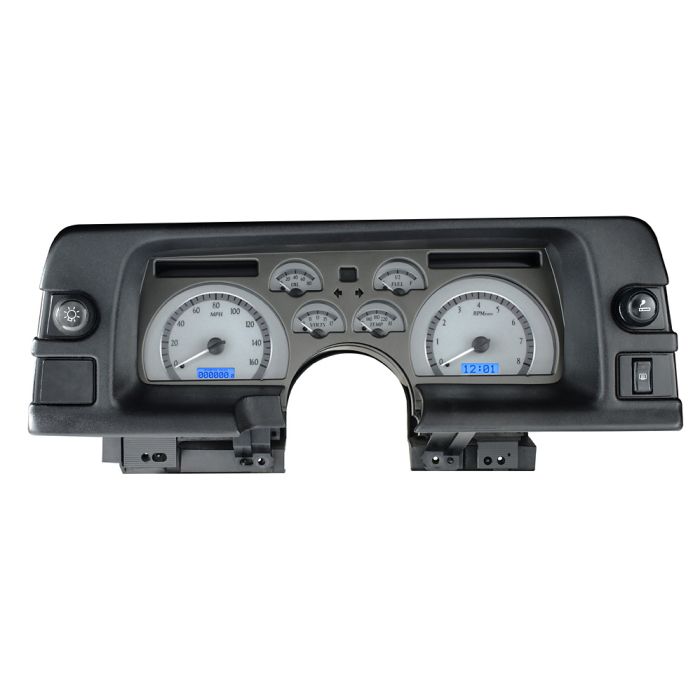 Dakota Digital VHX-90C-CAM-S-B Chevy 1990-92 Camaro Gauge System