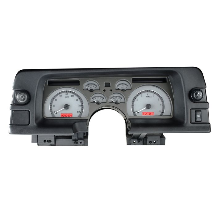 Dakota Digital VHX-90C-CAM-S-R Chevy 1990-92 Camaro Gauge System