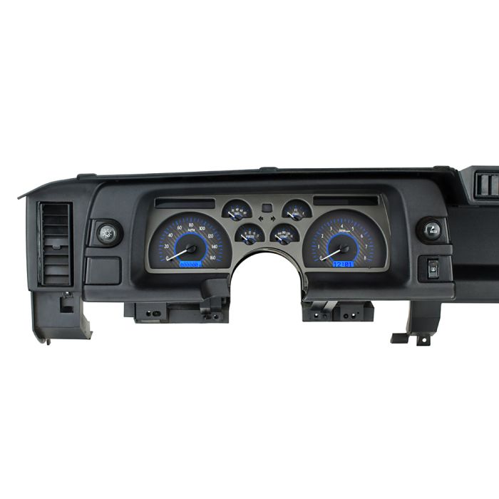 Dakota Digital VHX-90C-CAM-C-B Chevy 1990-92 Camaro Gauges