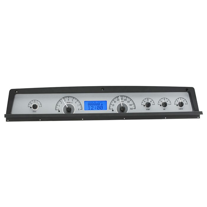 Dakota Digital VHX-71C-CAP-S-B Chevy 1971-76 Caprice Gauges
