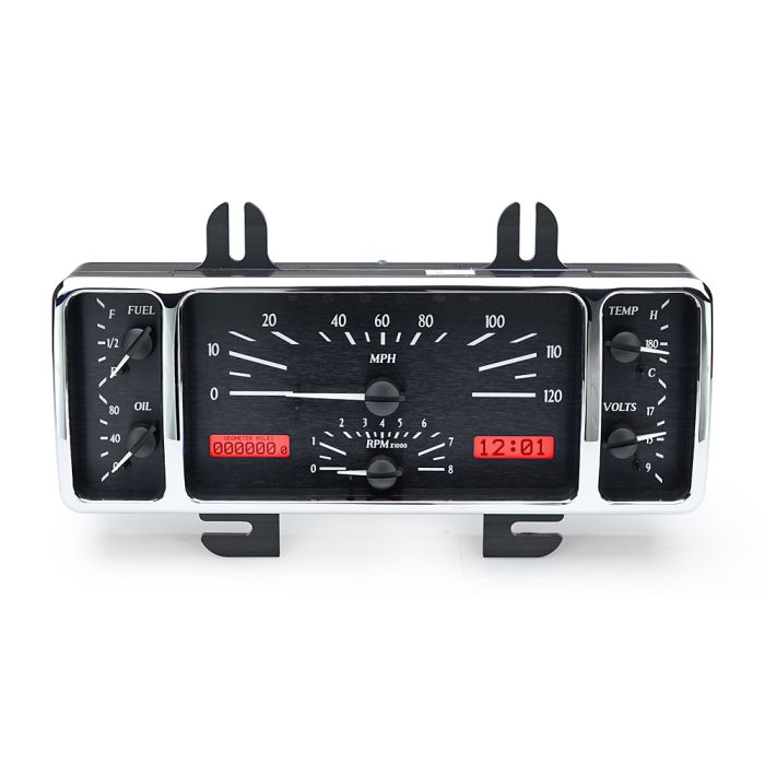 Dakota Digital VHX-40F-K-R Ford 1940 VHX Instruments