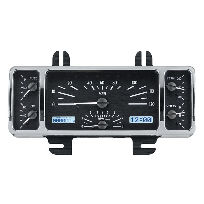 Dakota Digital VHX-40F-K-W Ford 1940 VHX Instruments