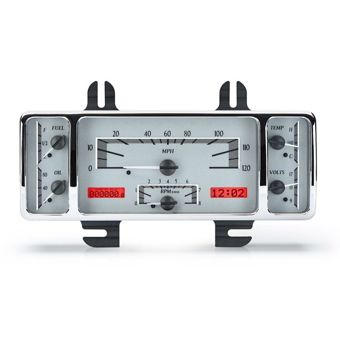 Dakota Digital VHX-40F-S-R Ford 1940 VHX Instruments