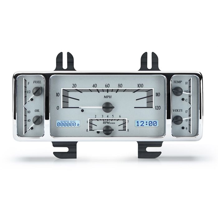 Dakota Digital VHX-40F-S-W Ford 1940 VHX Instruments